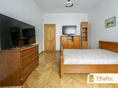 Erdvus trijų kambarių butas Senamiestyje su - nuotraukos Nr. 13