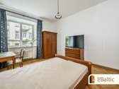 Erdvus trijų kambarių butas Senamiestyje su - nuotraukos Nr. 14