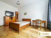 Erdvus trijų kambarių butas Senamiestyje su - nuotraukos Nr. 15