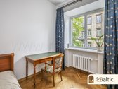Erdvus trijų kambarių butas Senamiestyje su - nuotraukos Nr. 16