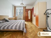 Erdvus trijų kambarių butas Senamiestyje su - nuotraukos Nr. 19