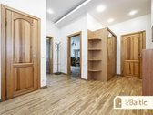 Erdvus trijų kambarių butas Senamiestyje su - nuotraukos Nr. 23