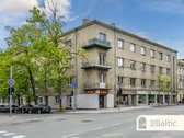 Erdvus trijų kambarių butas Senamiestyje su - nuotraukos Nr. 27