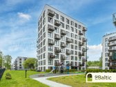 Stilingi, trijų kambarių apartamentai &bdquo - nuotraukos Nr. 3