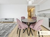 Stilingi, trijų kambarių apartamentai &bdquo - nuotraukos Nr. 5