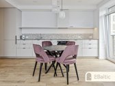 Stilingi, trijų kambarių apartamentai &bdquo - nuotraukos Nr. 6