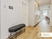 Stilingi, trijų kambarių apartamentai &bdquo - nuotraukos Nr. 20