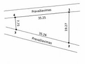 Parduodami du besiribojantys žemės sklypai, - nuotraukos Nr. 8