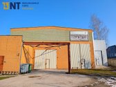 Sandėliavimo-gamybos Patalpos Netoli A 1, - nuotraukos Nr. 2