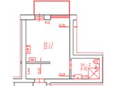 Parduodamas modernus ir naujai įrengtas 27,03 - nuotraukos Nr. 35