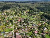 Ramioje vietoje parduodamas sodo namas su 12 - nuotraukos Nr. 3
