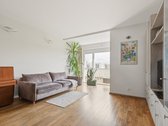 Parduodamas erdvus 3 kambarių butas Šiaurės - nuotraukos Nr. 3