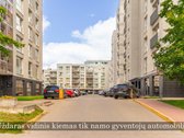 Parduodamas erdvus 3 kambarių butas Šiaurės - nuotraukos Nr. 24