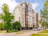 Parduodamas erdvus 3 kambarių butas Šiaurės - nuotraukos Nr. 25
