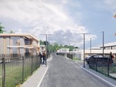 Parduodami erdvūs sklypai naujai formuojamoje - nuotraukos Nr. 7