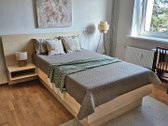 Nuomojamas 3 kambarių butas su Baldais ir - nuotraukos Nr. 7
