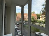 Nuomojamas 2 kambarių butas Klaipėdos centre. - nuotraukos Nr. 12