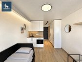 Apsigyvenkite moderniame ir stilingame studio - nuotraukos Nr. 2