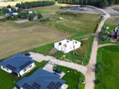 Parduodamas naujai statomas skandinaviško - nuotraukos Nr. 30