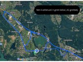 Parduodami erdvūs sklypai naujai formuojamoje - nuotraukos Nr. 10