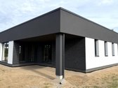Naujas (2026m statybos) Vienaaukštis Modernus - nuotraukos Nr. 7