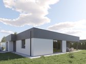 Naujas (2026m statybos) Vienaaukštis Modernus - nuotraukos Nr. 2