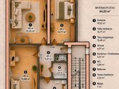 Parduodamas šviesus, jaukus ir funkcionaliai - nuotraukos Nr. 13