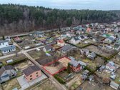Sklypas Vilniaus Mieste Su Statybos Leidimu, - nuotraukos Nr. 9