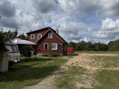 Sodyba su nuosavu mišku – 1,3 ha sklypas vos - nuotraukos Nr. 2