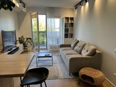 Išskirtinai jaukus ir kokybiškai įrengtas 2 - nuotraukos Nr. 2