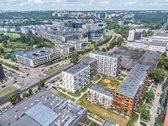 Modernus Ir Kokybiškai Įrengtas Butas Nuomai - nuotraukos Nr. 31