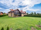 Erdvus 8 Kambarių Namas Slengiuose – 198,30 - nuotraukos Nr. 48