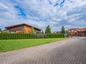 Erdvus 8 Kambarių Namas Slengiuose – 198,30 - nuotraukos Nr. 53