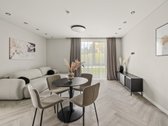 Parduodamas įrengtas 2 k. butas Omberg - nuotraukos Nr. 5
