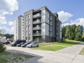 Parduodamas įrengtas 2 k. butas Omberg - nuotraukos Nr. 26