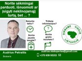 Parduodami Namų Valdos Sklypai Naujai - nuotraukos Nr. 16