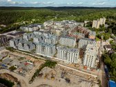 Parduodamas butas su daline apdaila projekte - nuotraukos Nr. 5
