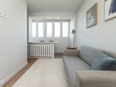 Nuomojama naujai įrengta 1 kambario studija - nuotraukos Nr. 2