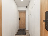Nuomojama naujai įrengta 1 kambario studija - nuotraukos Nr. 13