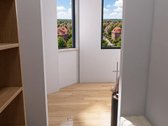 Parduodamas pilnai įrengtas butas su baldais - nuotraukos Nr. 4