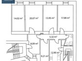 Išskirtinis 5 k. butas Vilniaus senamiestyje, - nuotraukos Nr. 7