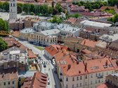 Išskirtinis 5 k. butas Vilniaus senamiestyje, - nuotraukos Nr. 21