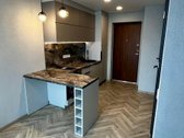 Nuomojamas ką tik Naujai Įrengtas 1 kambario - nuotraukos Nr. 5