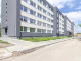 Nuomojamas ką tik Naujai Įrengtas 1 kambario - nuotraukos Nr. 16