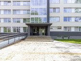 Nuomojamas ką tik Naujai Įrengtas 1 kambario - nuotraukos Nr. 17