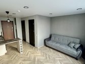 Nuomojamas ką tik Naujai Įrengtas 1 kambario - nuotraukos Nr. 4