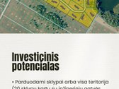 7,4 Ha Gyvenamųjų Sklypų Masyvas Radailiuose - nuotraukos Nr. 7
