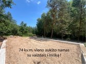Parduodamas unikalus deginto medžio fasado - nuotraukos Nr. 5
