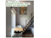 Nuomojami naujai įrengti nestandartiniai - nuotraukos Nr. 15