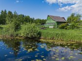 Parduodamas Sodo Sklypas Su Nameliu - nuotraukos Nr. 8